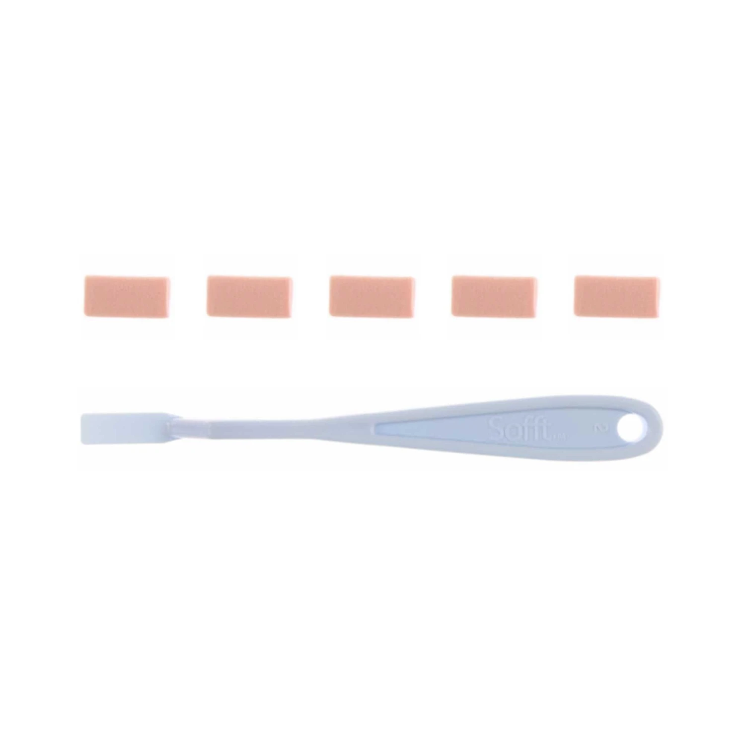 PanPastel - Sofft Knife & Covers - No.2 Flat 3 PanPastel - Sofft Knife & Covers - No.2 Flat