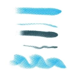 PanPastel - Sofft Knife & Covers - No.3 Oval -Painting Supplies Sofft Knife No3 Oval 2