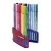 Stabilo Pen 68 Colour Parade - Professional Artists Set Of 20 -Painting Supplies Stabilo Pen 68 set