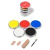 PanPastel Starter Set - Set Of 5 -Painting Supplies Starter Set 5 1