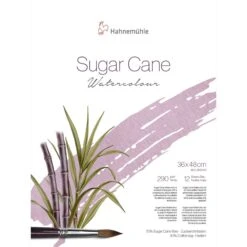 Hahnemühle Sugar Cane Watercolour Pads - 290gsm - 12 Sheets 9 Hahnemühle Sugar Cane Watercolour Pads - 290gsm - 12 Sheets -Painting Supplies Sugar Cane Watercolour Pad 36x48 04eff87f 0909 478c 9194 4d6484e17be1
