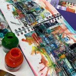 Daler-Rowney System3 Ink Individual Colours - 29.5ml Bottles 7 Daler-Rowney System3 Ink Individual Colours - 29.5ml Bottles -Painting Supplies Sys3 Ink 3