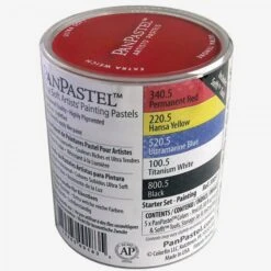 PanPastel Starter Set - Set Of 5 -Painting Supplies TPA30051 ADD 2