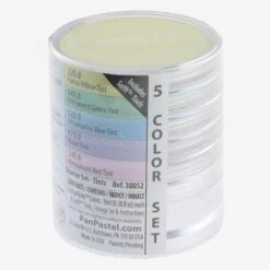 PanPastel Starter Set TINTS - Set Of 5 -Painting Supplies TPA30052 ADD 2