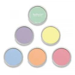 PanPastel Pearlescent Colours - Set Of 6 -Painting Supplies TPA30062
