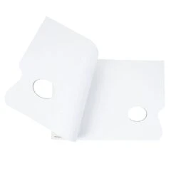 Daler-Rowney Tear-off Palette 7 Daler-Rowney Tear-off Palette -Painting Supplies Tear Off Palette