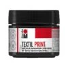 Marabu Textil Print Colours - 100ml Pots -Painting Supplies Textil Print 100ml