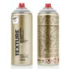 Montana Texture Coating Spray - Grey - 400ml -Painting Supplies Texture Coating Spray 1
