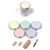 PanPastel Starter Set TINTS - Set Of 5 2 PanPastel Starter Set TINTS - Set Of 5 -Painting Supplies Tints Set 5 1