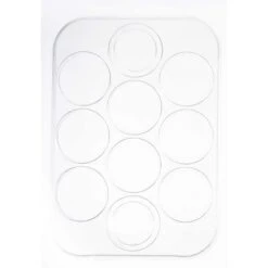 PanPastel - Palette/Tray With Lid - Holds 10 Colours -Painting Supplies Tray Of 10 2
