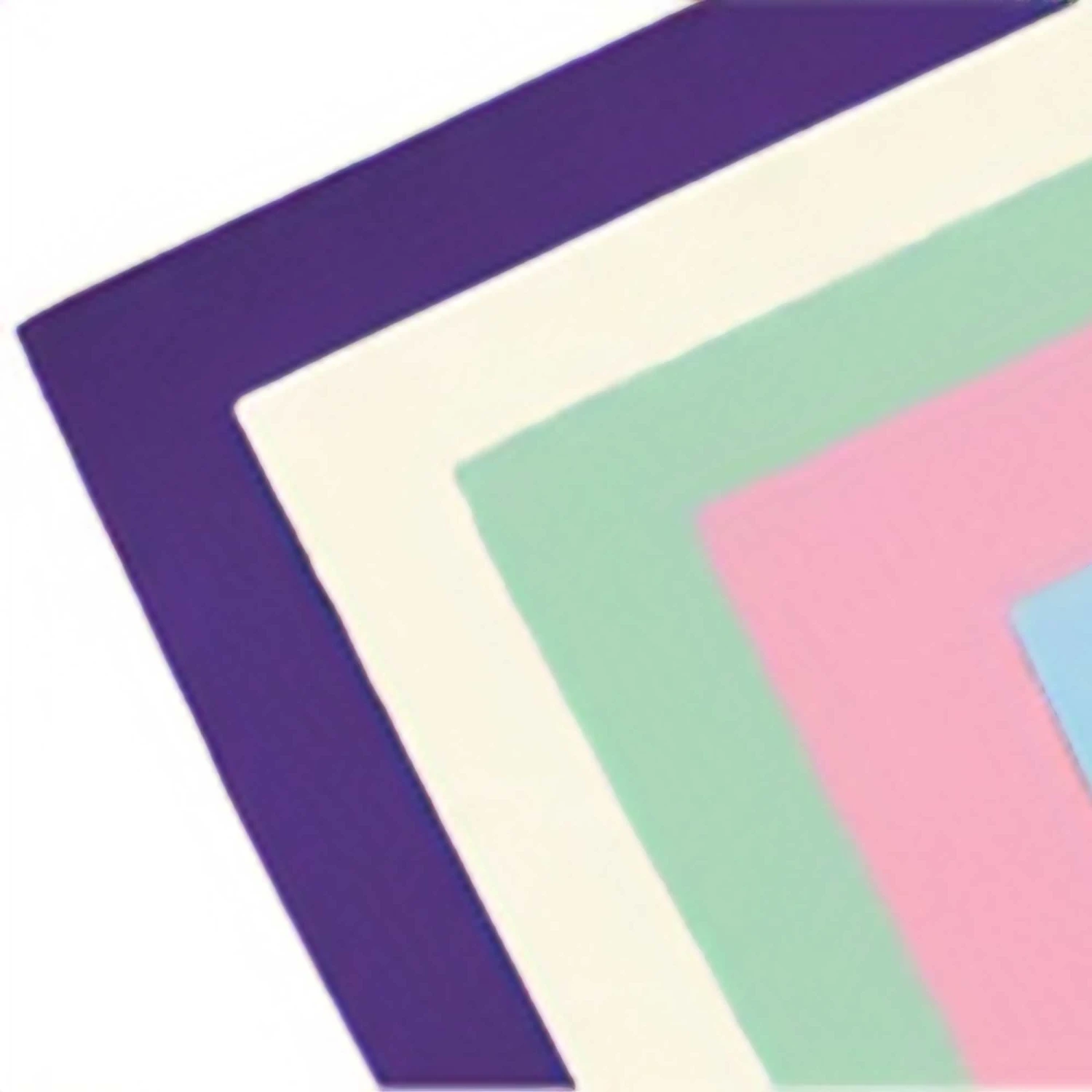 Seawhite Trend Coloured Paper - 135gsm - A3 - 10 Sheet Pack 3 Seawhite Trend Coloured Paper - 135gsm - A3 - 10 Sheet Pack