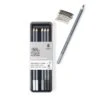 Winsor & Newton Studio Collection Charcoal Pencils - 6 Tin Set -Painting Supplies Untitleddesign 2021 10 28T112846.026