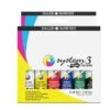 Daler-Rowney System3 Fluid Acrylic Starter Set -Painting Supplies Untitleddesign 2022 02 25T110303.059