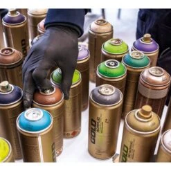 Montana Latex Gloves - Black -Painting Supplies Untitleddesign 15 da57f600 de8a 47ee 87a1 3488556e5a88