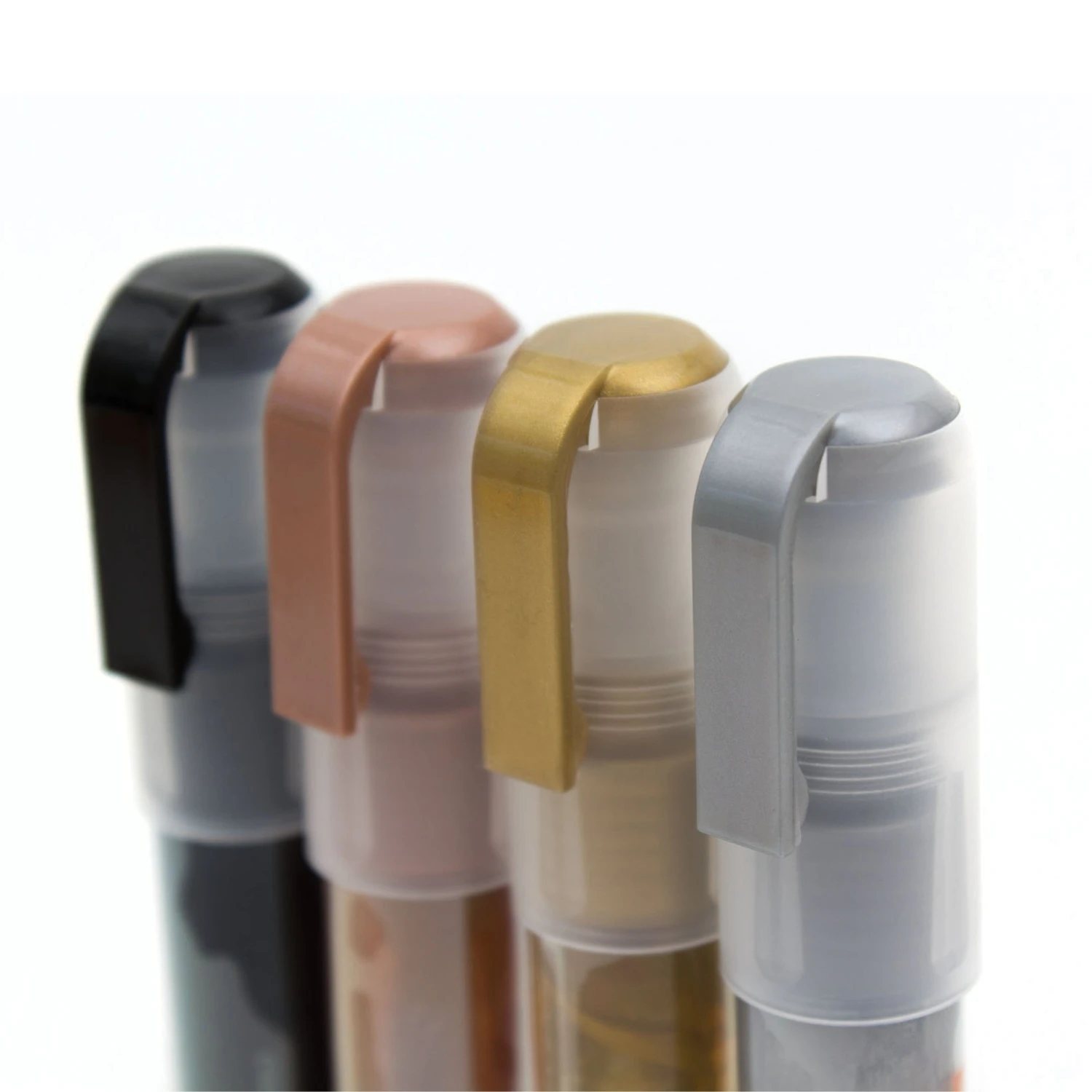 Montana Acrylic Marker Set - Metallic - 0.7mm 4 Montana Acrylic Marker Set - Metallic - 0.7mm - Image 2