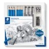 Staedtler Sketching Set - 12 Piece