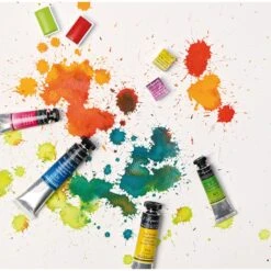 Sennelier L'Aquarelle Watercolour - Test Set Of 5 X 10ml Tubes -Painting Supplies Untitleddesign 49 21381555 fef1 4ff2 8de6 9f153ef3271c