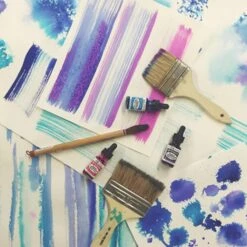 Dr. Ph. Martin's Radiant Concentrated Watercolour Ink - Set A -Painting Supplies Untitleddesign 54 ef7b2a9e 6c6a 49ac 8f1a 14703377dfa7