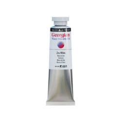 Daler-Rowney Georgian Water Mixable Oil Colours - 37ml -Painting Supplies Untitleddesign 79