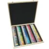 Sennelier L'Aquarelle Wooden Box - Set Of 98 X 10ml