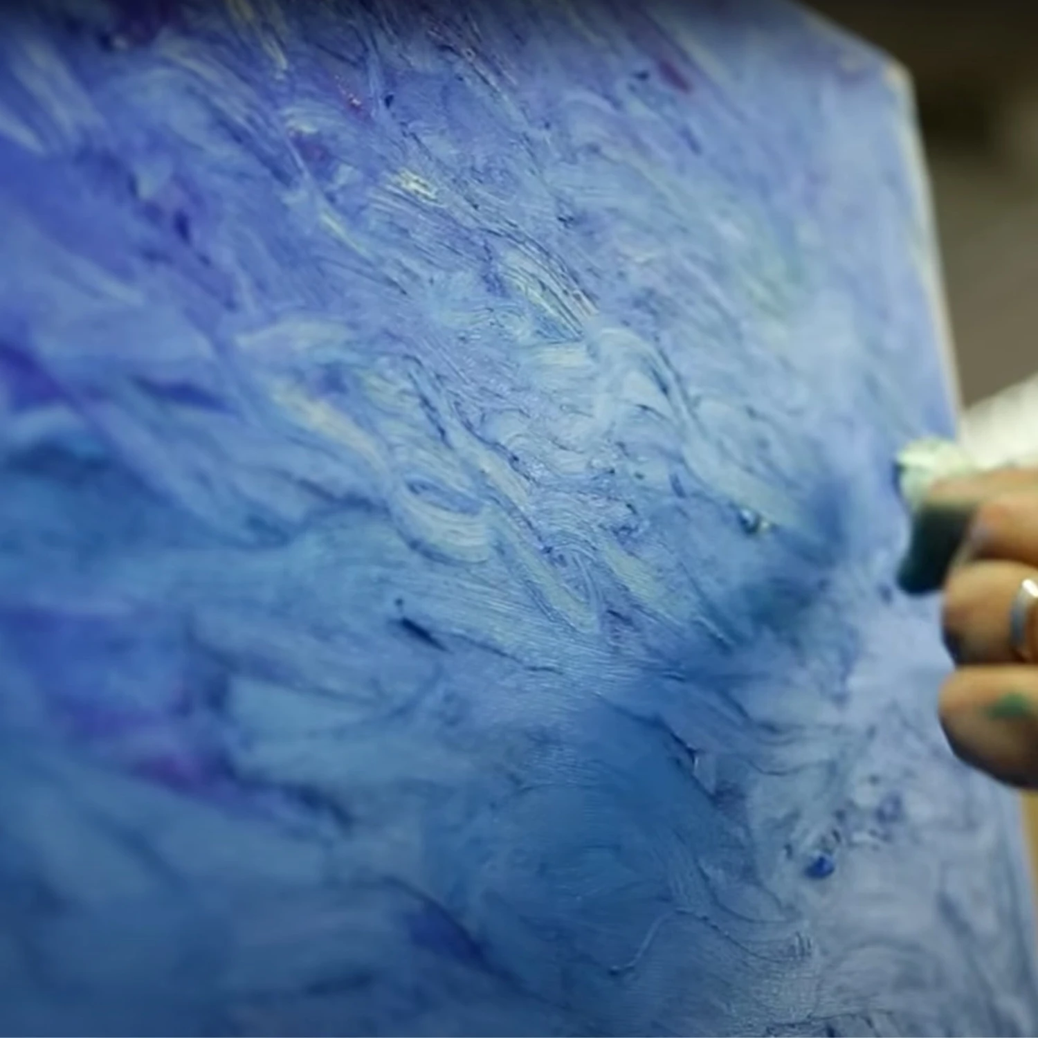 Sennelier Oil Sticks - Set Of 6 Basic Colours 6 Sennelier Oil Sticks - Set Of 6 Basic Colours - Image 4