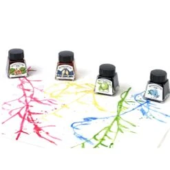Winsor & Newton Drawing Inks Individual Colours - 14ml Bottles -Painting Supplies VIBRANT TONES SET