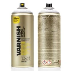 Montana - Varnish SEMI-GLOSS - T1005 - 400ml