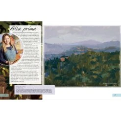 Vibrant Oils - H.J. Summers -Painting Supplies Vibrant Oils 3