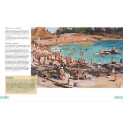 Vibrant Oils - H.J. Summers -Painting Supplies Vibrant Oils 4