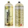 Montana Vintage Yellow Filter Spray - 400ml -Painting Supplies Vintage Spray 1