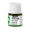 Pebeo Vitrail Matt Medium - 45ml -Painting Supplies Vitrail Matt Medium 1