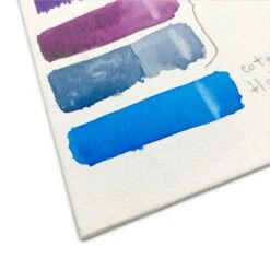 ARTdiscount Watercolour Panels 250gsm (Multi-Packs) -Painting Supplies WATERCOLOUR CANVAS PANELS