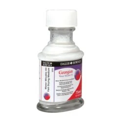 Daler-Rowney Georgian Water Mixable Oil - Fast Drying Medium (75ml)