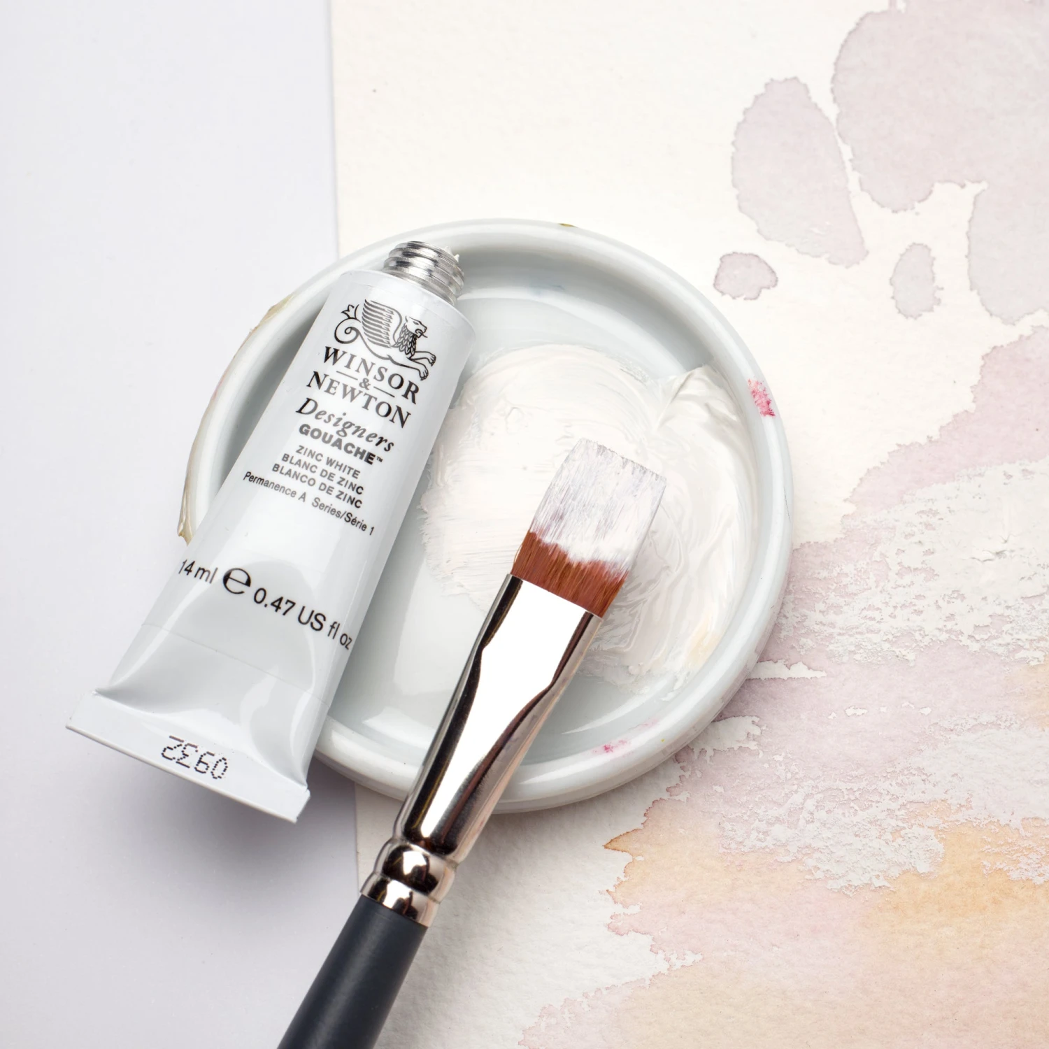 Winsor & Newton Designers Gouache 14ml Tubes 5 Winsor & Newton Designers Gouache 14ml Tubes - Image 3