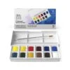Winsor & Newton Cotman Sketchers' Pocket Set -Painting Supplies W N CWC SKETCHERS POCKET SET 13PC 5012572005784