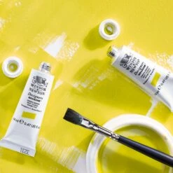 Winsor & Newton Designers Gouache 14ml Tubes 11 Winsor & Newton Designers Gouache 14ml Tubes -Painting Supplies W N Designers Gouache Linden Green 31