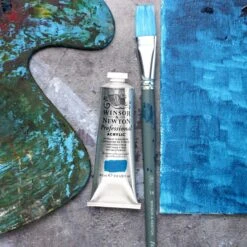 Winsor & Newton Professional Acrylic 60ml Series 5 -Painting Supplies W N PROFESSIONAL ACRYLIC TUBE 60ML 2