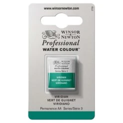 Winsor & Newton Professional Watercolour Half Pans (Singles) Series 3