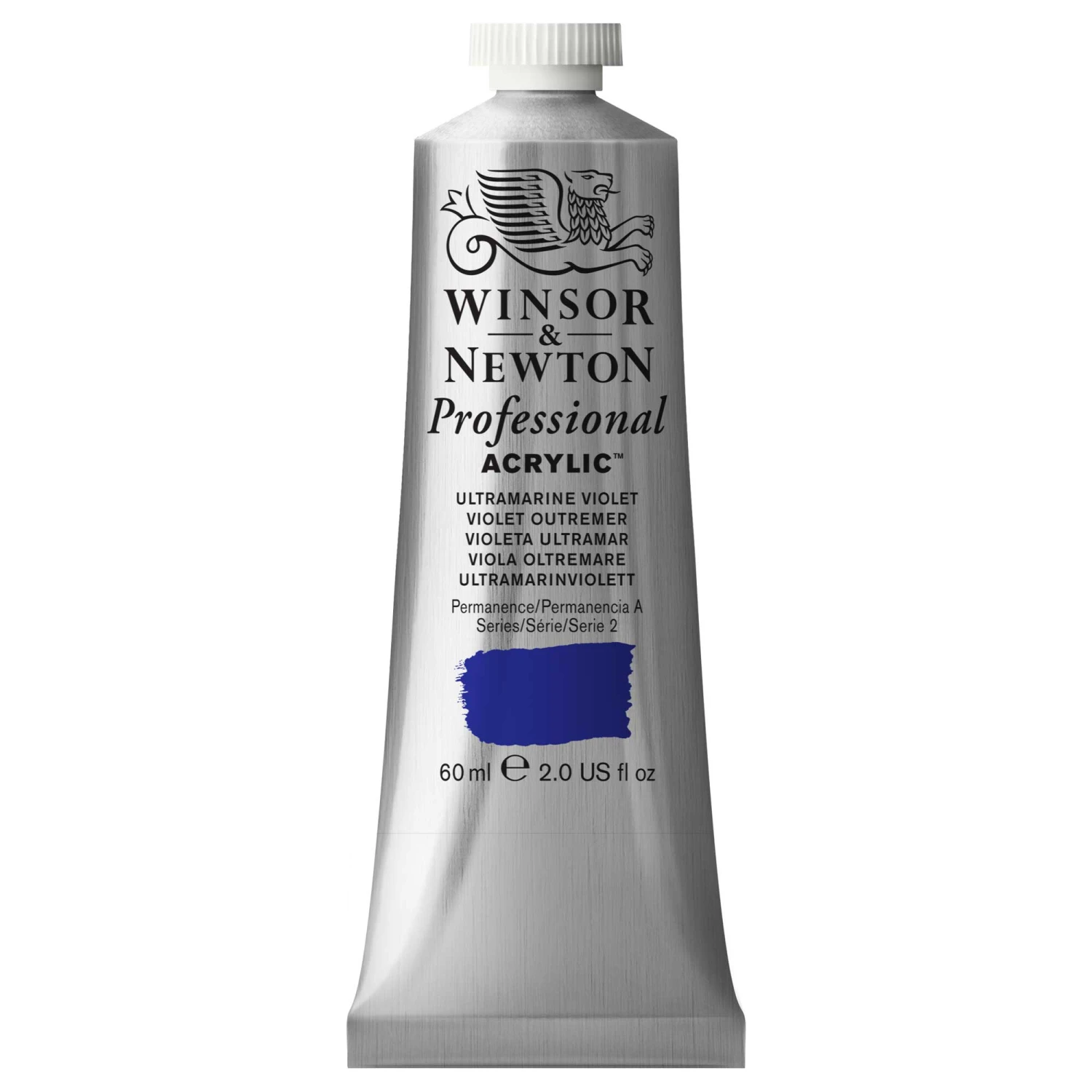 Winsor & Newton Professional Acrylic 60ml Series 2 3 Winsor & Newton Professional Acrylic 60ml Series 2