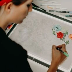 Daylight Company Wafer 3 Lightbox A2 -Painting Supplies Wafer A3 2 3b650806 140b 469a 9013 7c31ccc5ccd4