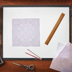 Daylight Company Wafer 2 Lightbox A3 -Painting Supplies Wafer A3 3