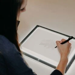 Daylight Company Wafer 1 Lightbox A4 -Painting Supplies Wafer A4 2