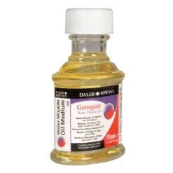 Daler-Rowney Water Mixable Oil Medium For Oil Colours (75ml)