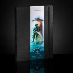 Hahnemühle Watercolour Book - 100% Cotton - 250gsm - 30 Sheets -Painting Supplies Watercolour Book A4 Portrait