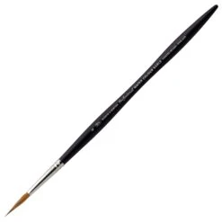 Winsor & Newton Artists Water Colour Sable Brushes - Pointed Round