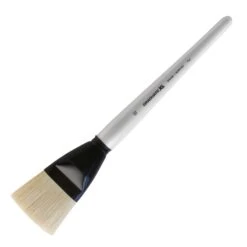 Daler-Rowney Graduate XL White Bristle Flat Brushes 8 Daler-Rowney Graduate XL White Bristle Flat Brushes -Painting Supplies White Bristle Flat 60