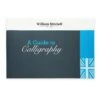William Mitchell A Guide To Calligraphy -Painting Supplies William Mitchell A Guide to calligraphy