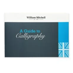 William Mitchell A Guide To Calligraphy