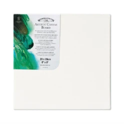 Winsor & Newton Artists Canvas Boards
