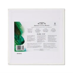 Painting Supplies -Painting Supplies Winsor NewtonSquareArtistsCanvasBoards Packsof2